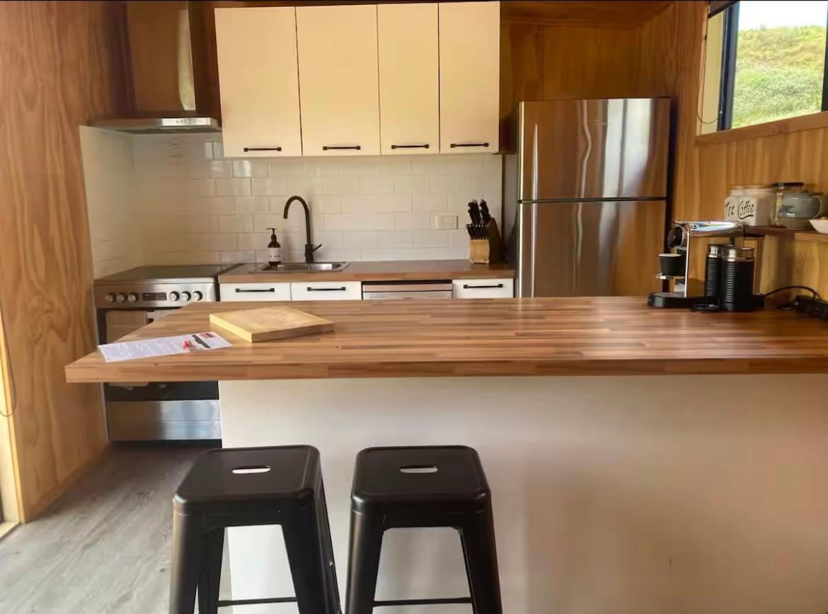White Pine Bush Cabins Taneatua Екстериор снимка