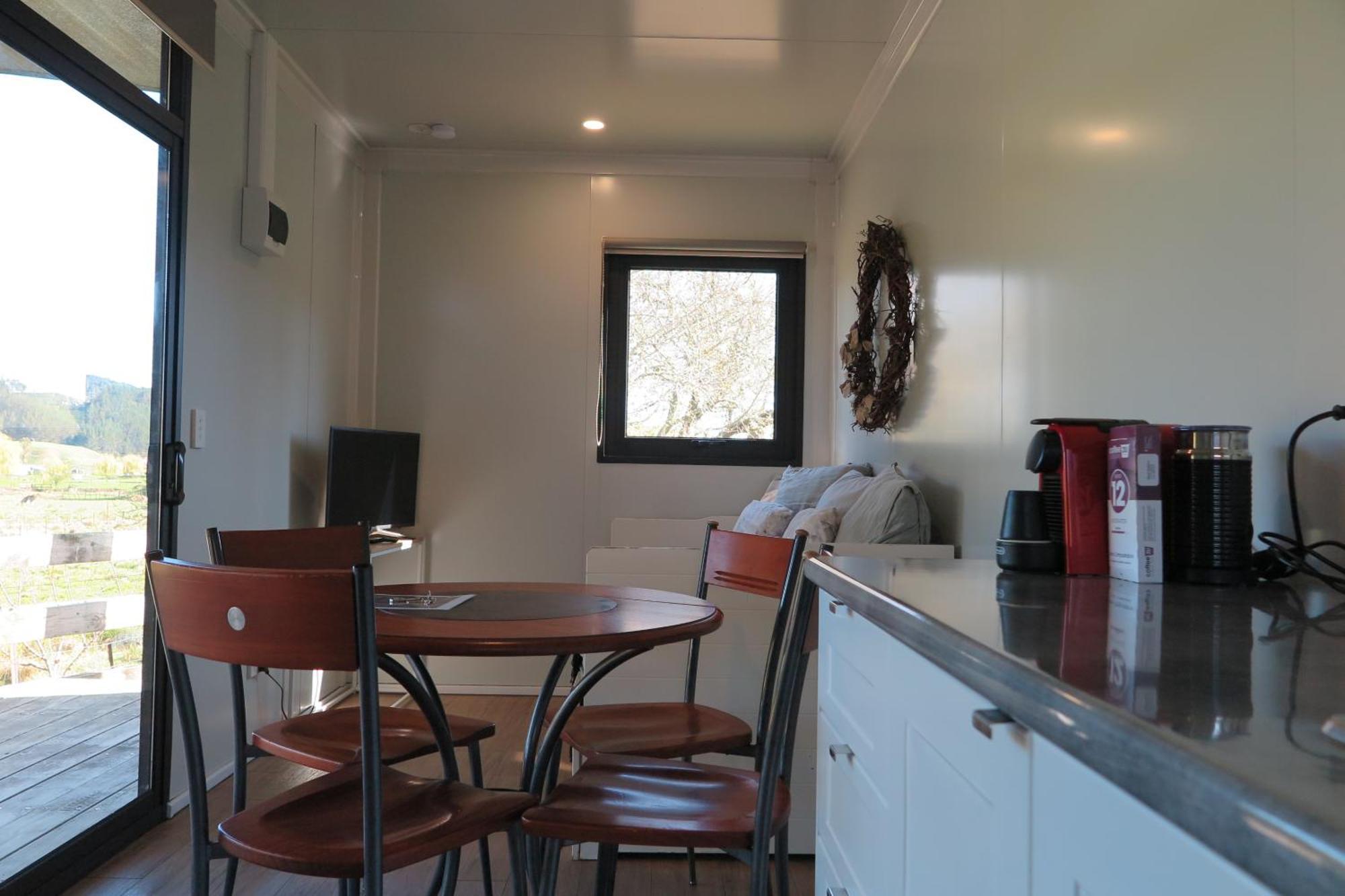 White Pine Bush Cabins Taneatua Екстериор снимка
