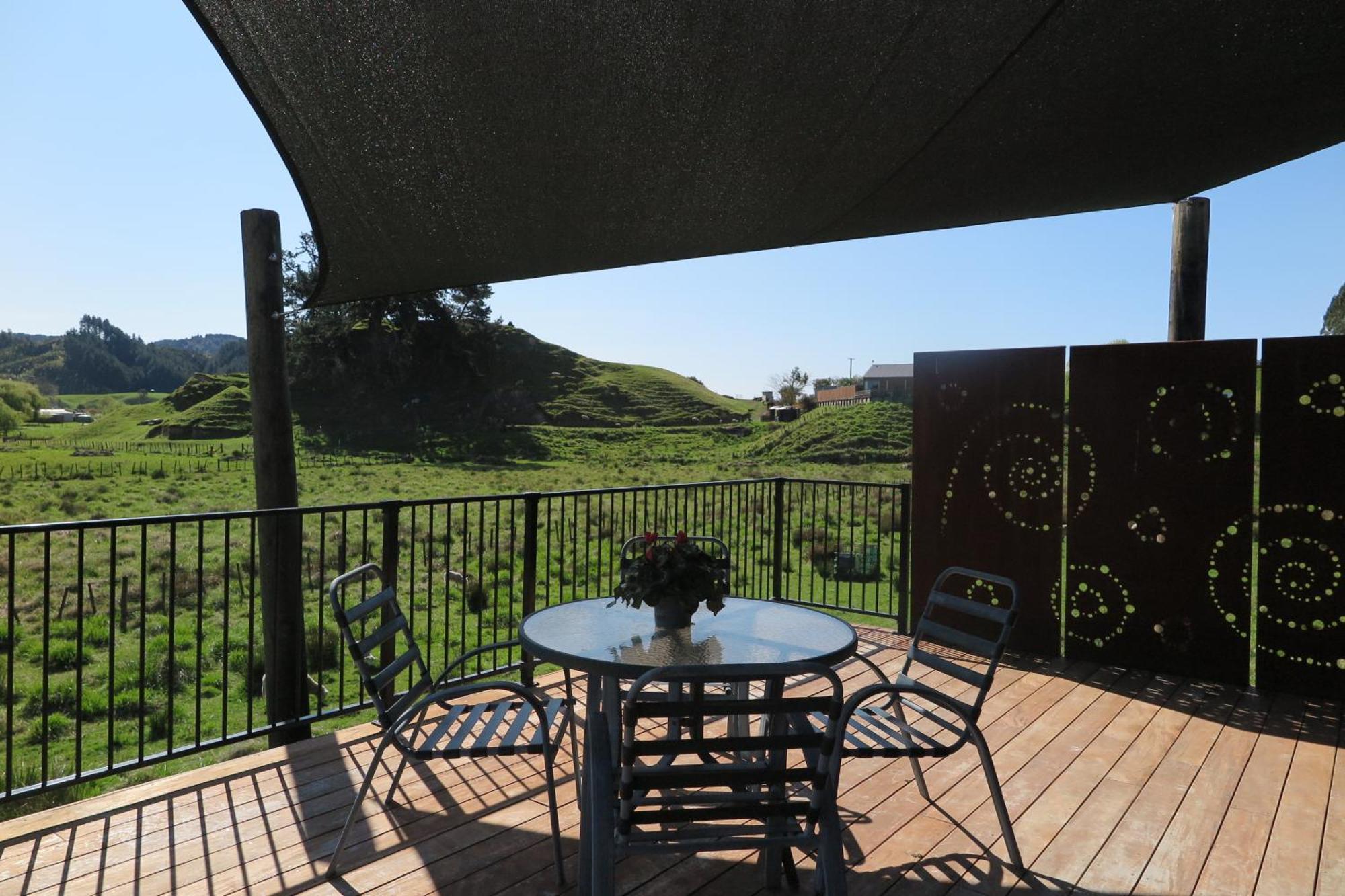 White Pine Bush Cabins Taneatua Екстериор снимка