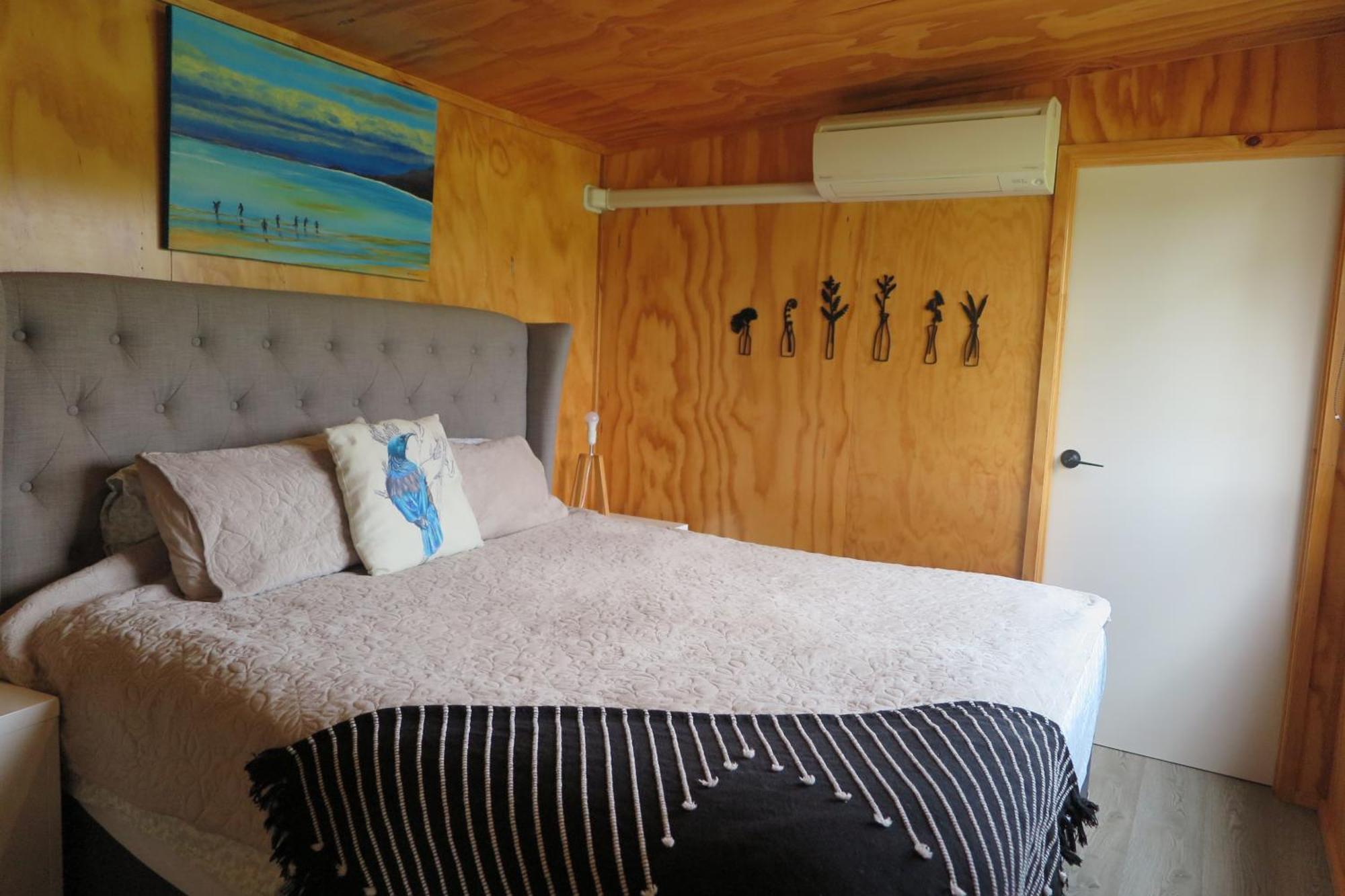 White Pine Bush Cabins Taneatua Екстериор снимка