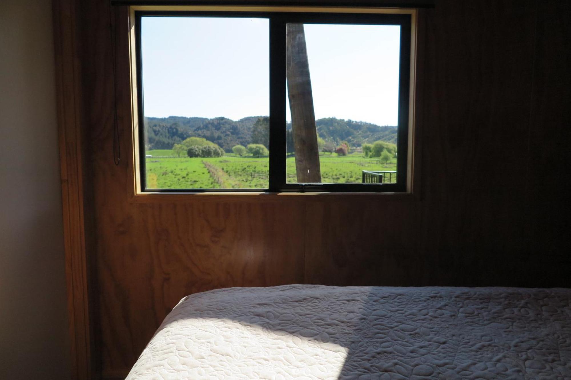 White Pine Bush Cabins Taneatua Екстериор снимка